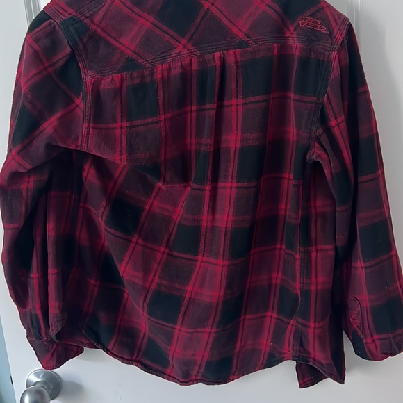 Flannel Long Sleeve - Picture 2 of 2